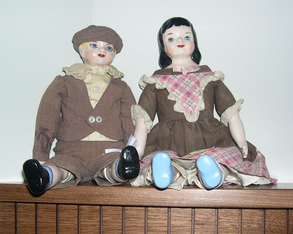 China Dolls | Artifact Collectors